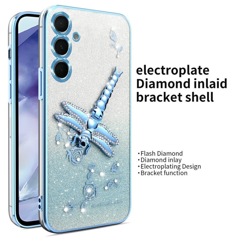 Κάλυμμα Samsung Galaxy S26 Θήκη Λιβελούλας