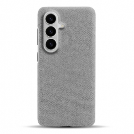 Κάλυμμα Samsung Galaxy S26 Ύφασμα Σιλικόνης