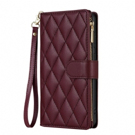 Καπιτονέ Με Ρυθμιζόμενο Ιμάντα Ώμου