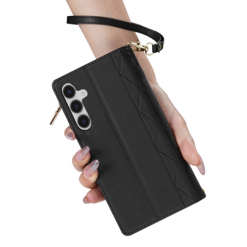 Καπιτονέ Με Ρυθμιζόμενο Ιμάντα Ώμου