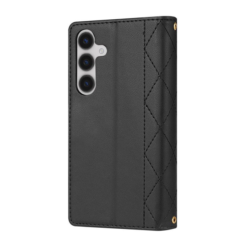 Καπιτονέ Με Ρυθμιζόμενο Ιμάντα Ώμου