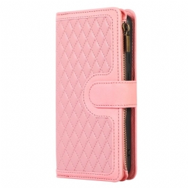 Lederhüllen Für Samsung Galaxy S26 Geldbörse Mit 9 Kartenfächern