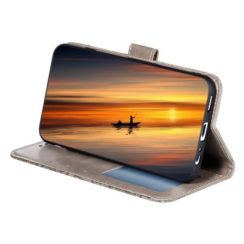 Λουλουδάτο Μοτίβο Δαντέλας