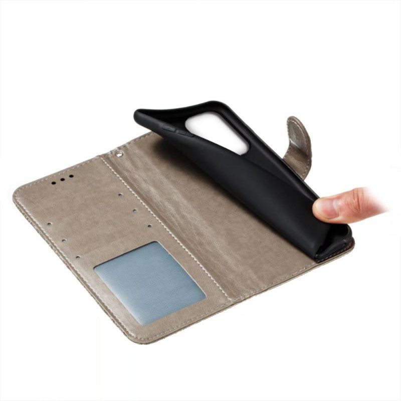 Λουλουδάτο Μοτίβο Δαντέλας