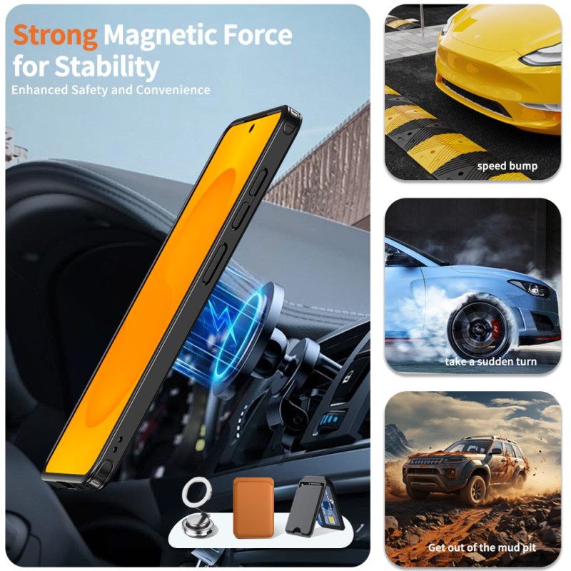 Μαγνητική Και Περιστρεφόμενη Βάση