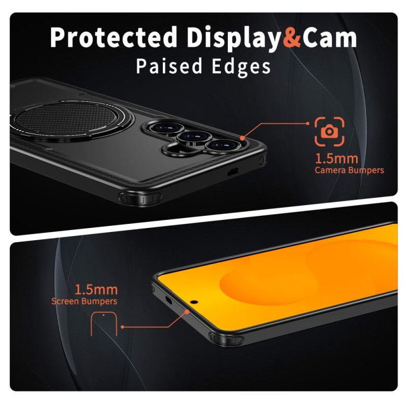 Μαγνητική Και Περιστρεφόμενη Βάση