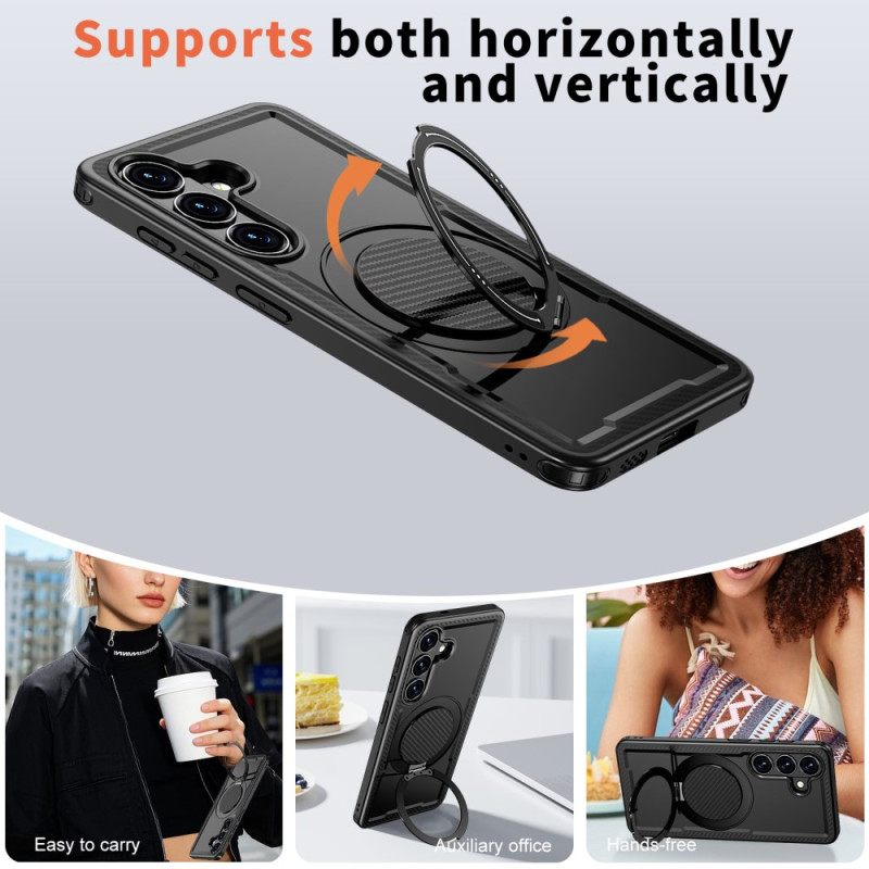 Μαγνητική Και Περιστρεφόμενη Βάση