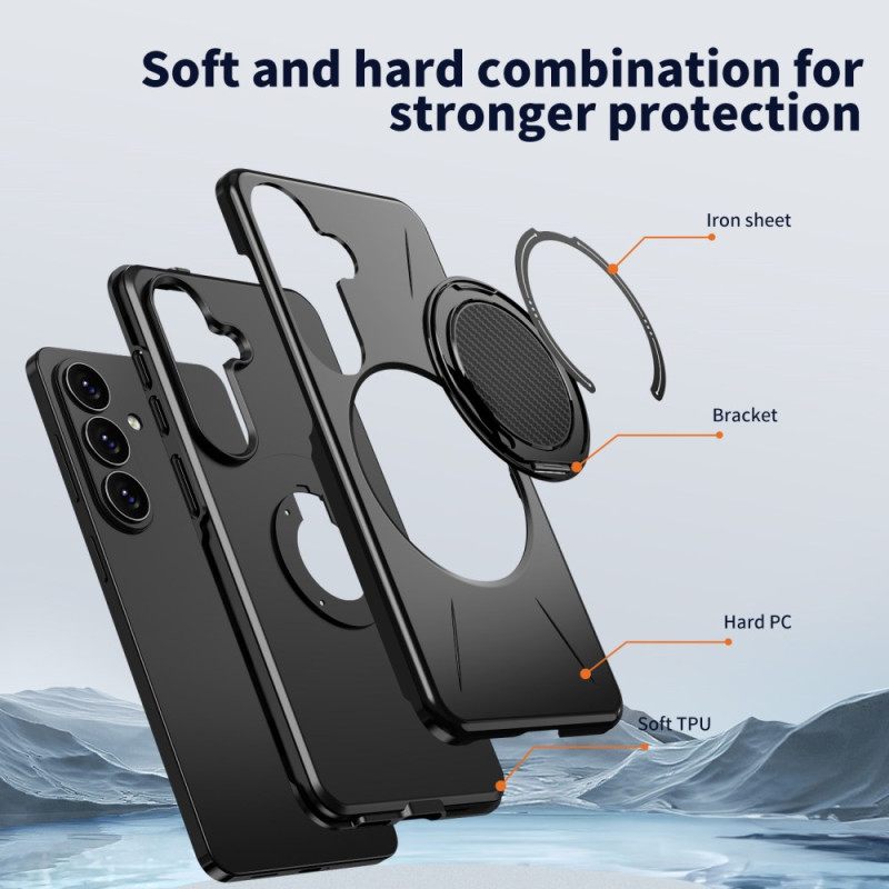 Μαγνητική Με Περιστρεφόμενη Βάση