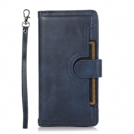 Μαγνητικό Πορτοφόλι Και Κορδόνι