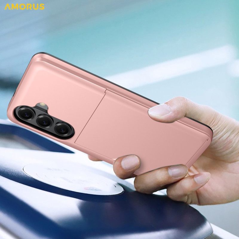 Συρόμενη Θήκη Καρτών