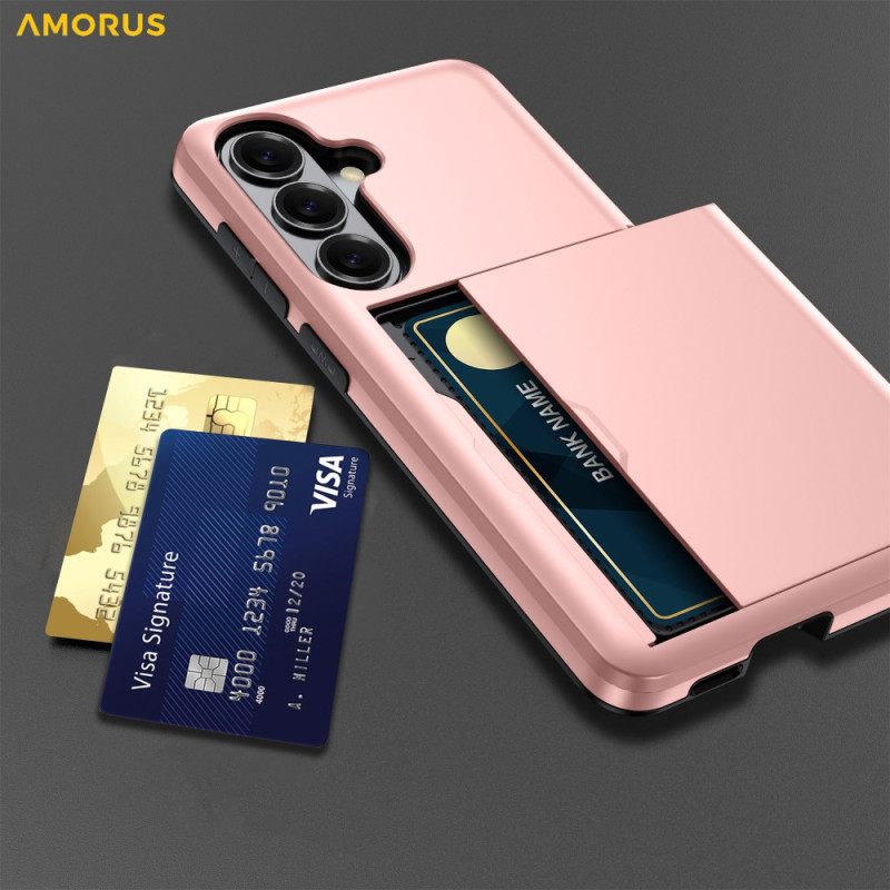 Συρόμενη Θήκη Καρτών