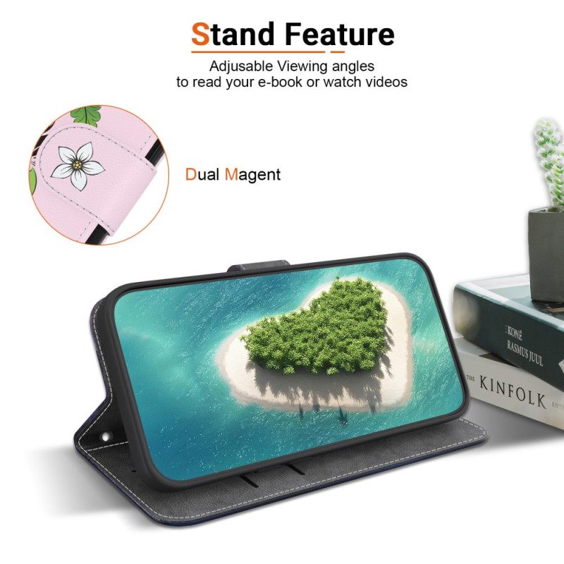 Θηκη Κινητου Samsung Galaxy S26 Σχέδιο Κρίνου