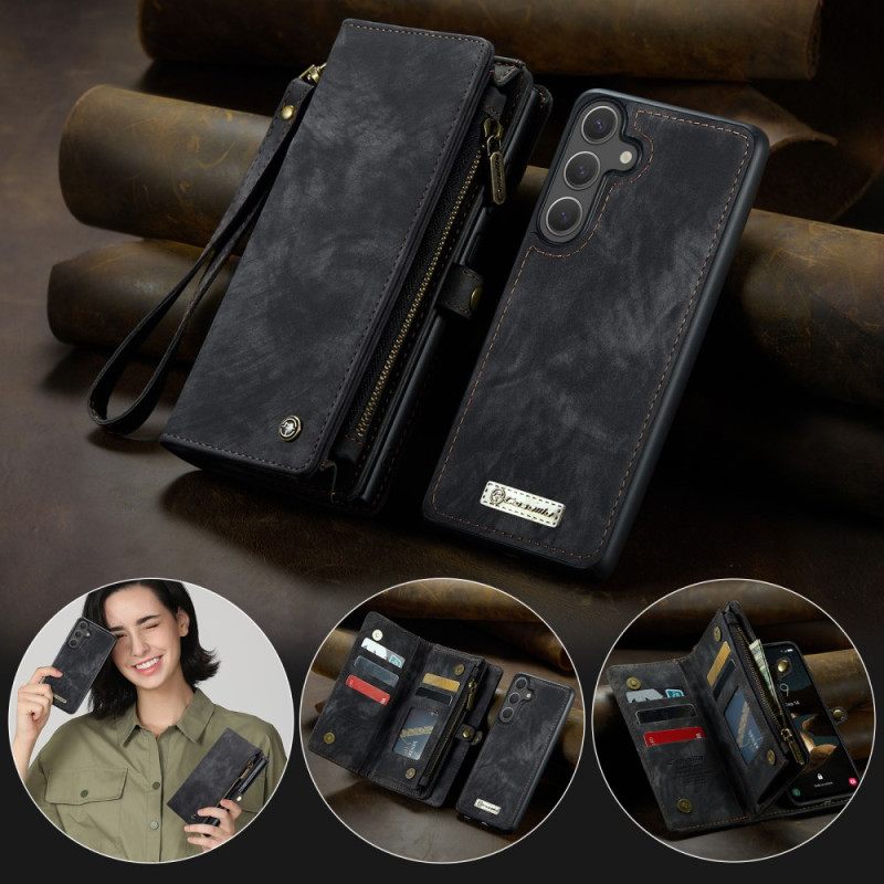 Θηκη Κινητου Samsung Galaxy S26 Θήκες Κινητών Αποσπώμενη Θήκη Caseme