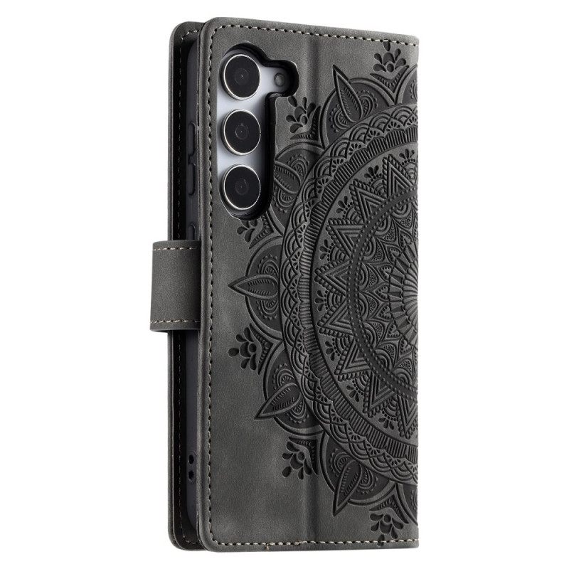 Θηκη Κινητου Samsung Galaxy S26 Θήκες Κινητών Εφέ Σουέτ Μάνταλα