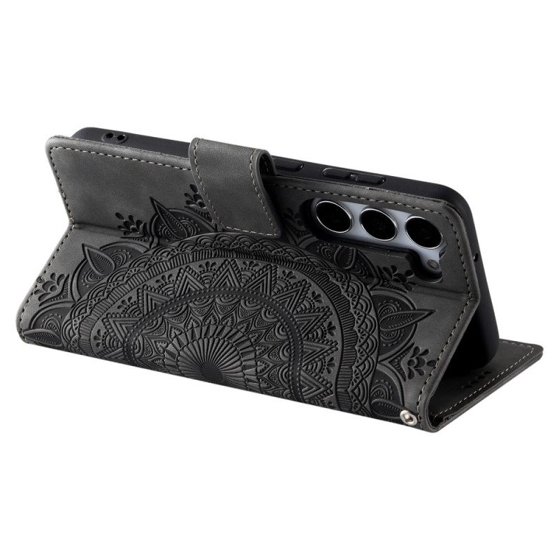 Θηκη Κινητου Samsung Galaxy S26 Θήκες Κινητών Εφέ Σουέτ Μάνταλα