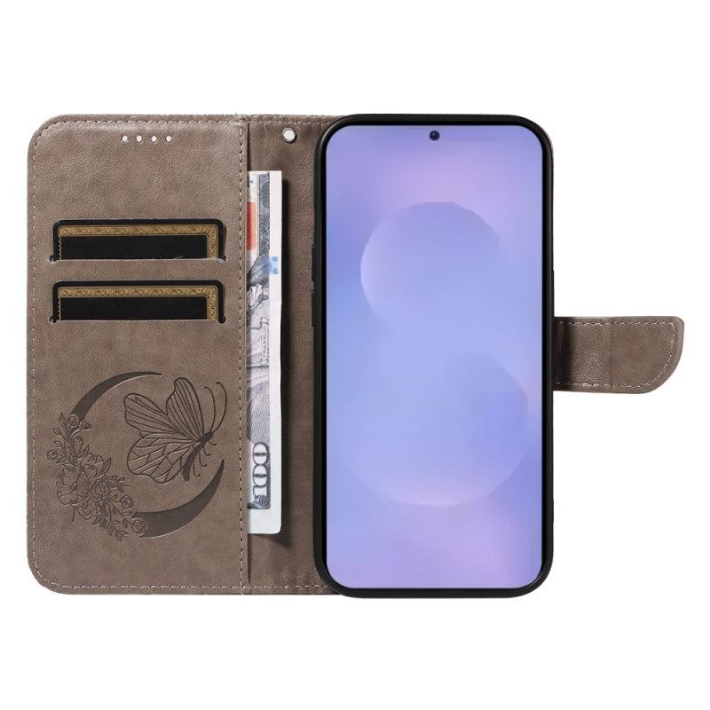 Θηκη Κινητου Samsung Galaxy S26 Θήκες Κινητών Γραφική Πεταλούδα