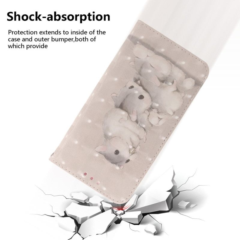 Θηκη Κινητου Samsung Galaxy S26 Θήκες Κινητών Κορδόνι Χάμστερ