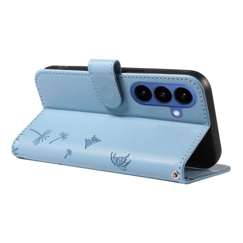 Θηκη Κινητου Samsung Galaxy S26 Θήκες Κινητών Λουράκι Με Πικραλίδα