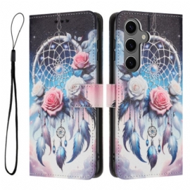 Θηκη Κινητου Samsung Galaxy S26 Θήκες Κινητών Ονειροπαγίδα Και Τριαντάφυλλα