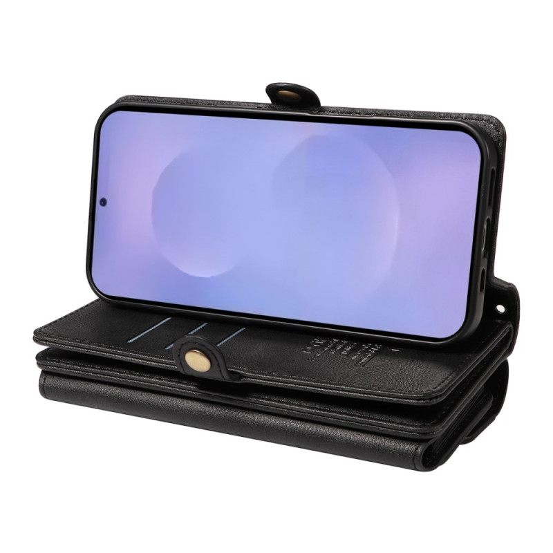 Θηκη Κινητου Samsung Galaxy S26 Θήκες Κινητών Vintage Design Yikatu