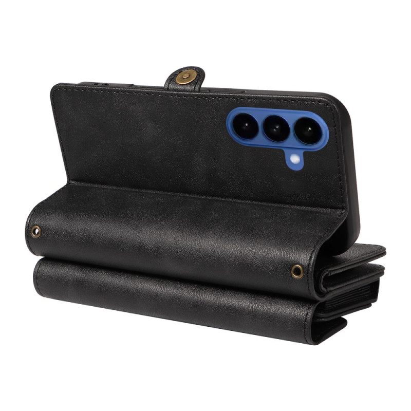 Θηκη Κινητου Samsung Galaxy S26 Θήκες Κινητών Vintage Design Yikatu