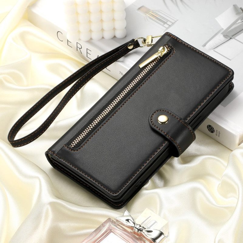 Τσέπη Με Φερμουάρ Και Ιμάντες Ώμου