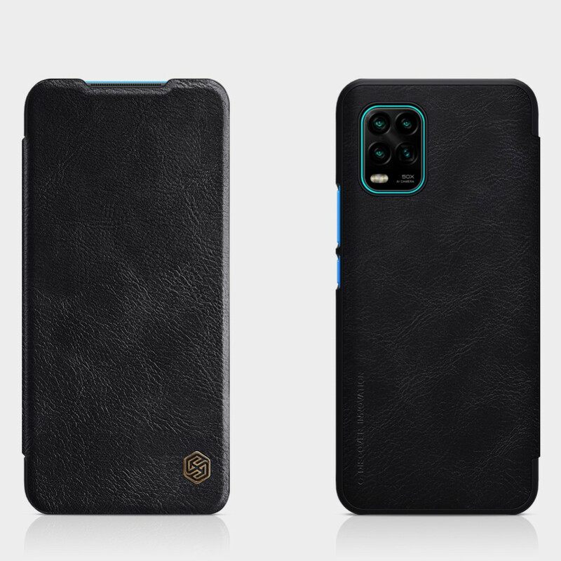 θηκη κινητου Xiaomi Mi 10 Lite Θήκη Flip Σειρά Nillkin Qin