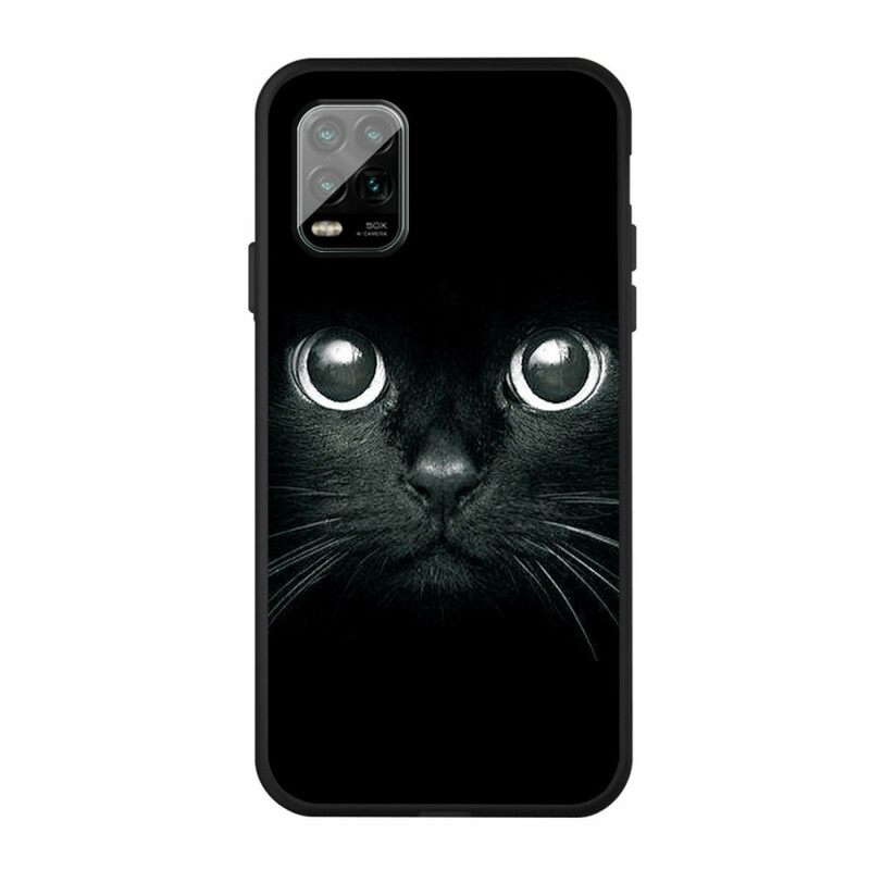 Θήκη Xiaomi Mi 10 Lite Cat Eyes