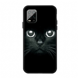 Θήκη Xiaomi Mi 10 Lite Cat Eyes