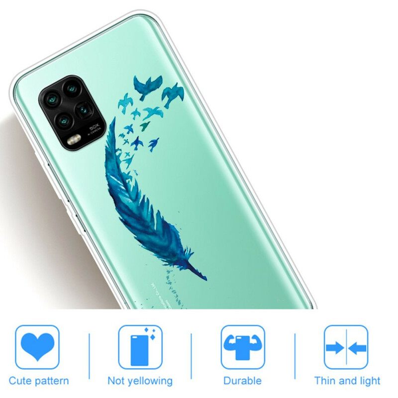 Θήκη Xiaomi Mi 10 Lite Όμορφο Φτερό
