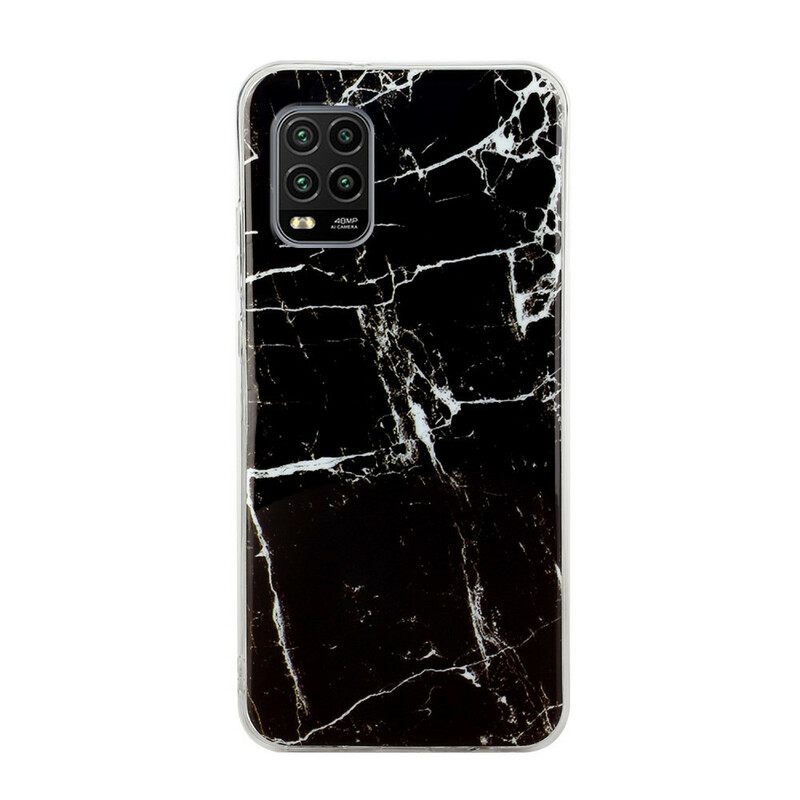 Θήκη Xiaomi Mi 10 Lite Παραλλαγή Μαρμάρου