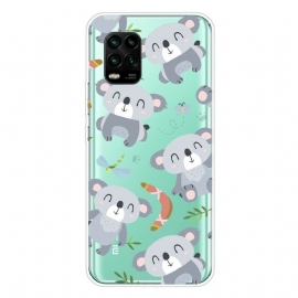 Θήκη Xiaomi Mi 10 Lite Χαριτωμένα Κοάλα