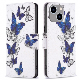 Κάλυμμα iPhone 14 Plus Πεταλούδες Του Κόσμου