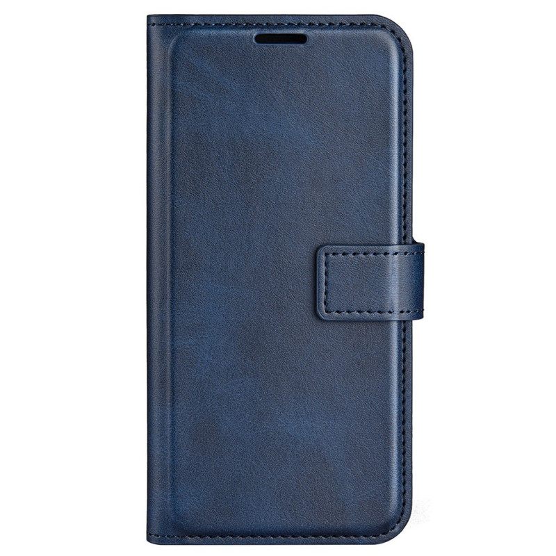 Κάλυμμα iPhone 14 Plus Slim Extreme Leather Effect