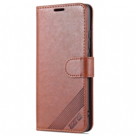 Κάλυμμα Xiaomi 12 / 12X Azns Faux Leather