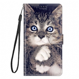 Κάλυμμα Xiaomi 12 / 12X με κορδονι Cats Cats Thong Cats