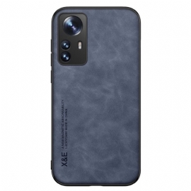 θηκη κινητου Xiaomi 12 / 12X X&e Leather Effect Leather