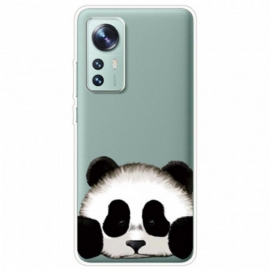 Θήκη Xiaomi 12 / 12X Χωρίς Ραφή Panda
