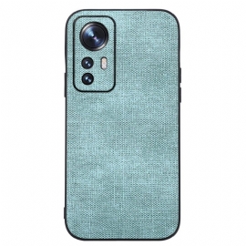 Θήκη Xiaomi 12 / 12X Υφαντό Στυλ