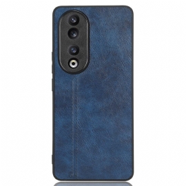 Θήκη Honor 90 Pro Δερμάτινο Στυλ