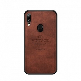 Θήκη Huawei Y7 2019 Τιμητικός Τρύγος