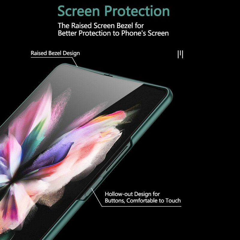 θηκη κινητου Samsung Galaxy Z Fold 3 5G Εξαιρετικά Λεπτό Gkk