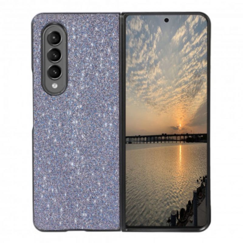 θηκη κινητου Samsung Galaxy Z Fold 3 5G Premium Glitter