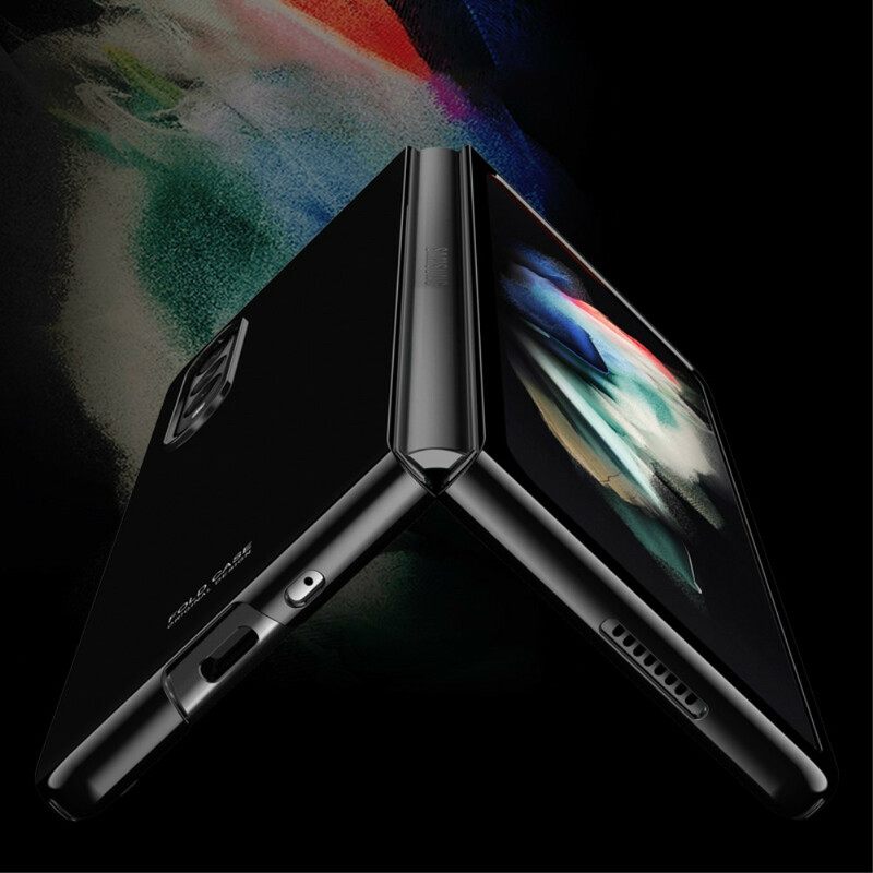 Θήκη Samsung Galaxy Z Fold 3 5G Εξαιρετική Κομψότητα