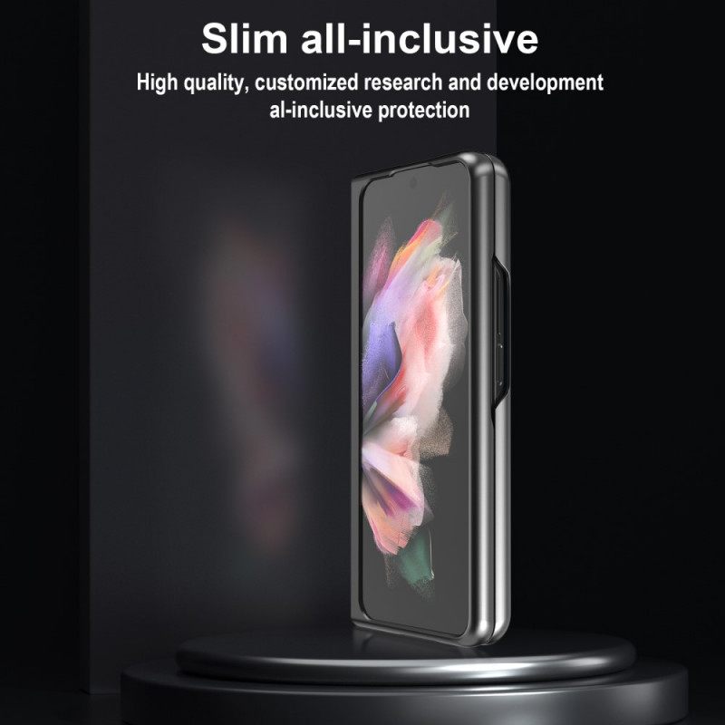 Θήκη Samsung Galaxy Z Fold 3 5G Σειρά Ινών Άνθρακα Lc.imeeke