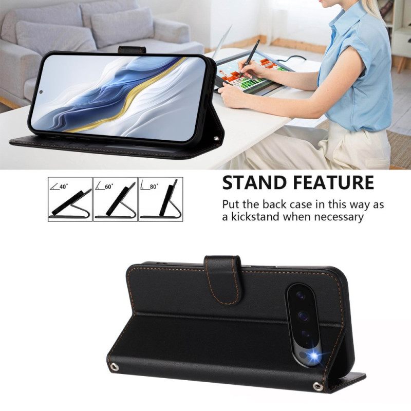 Δερματινη Θηκη Google Pixel 10 / 10 Pro Απλή Σειρά Σιλικόνης