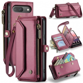 Δερματινη Θηκη Google Pixel 10 / 10 Pro Caseme