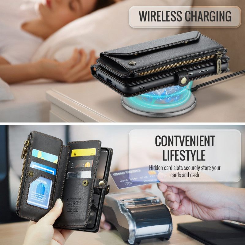 Δερματινη Θηκη Google Pixel 10 / 10 Pro Caseme