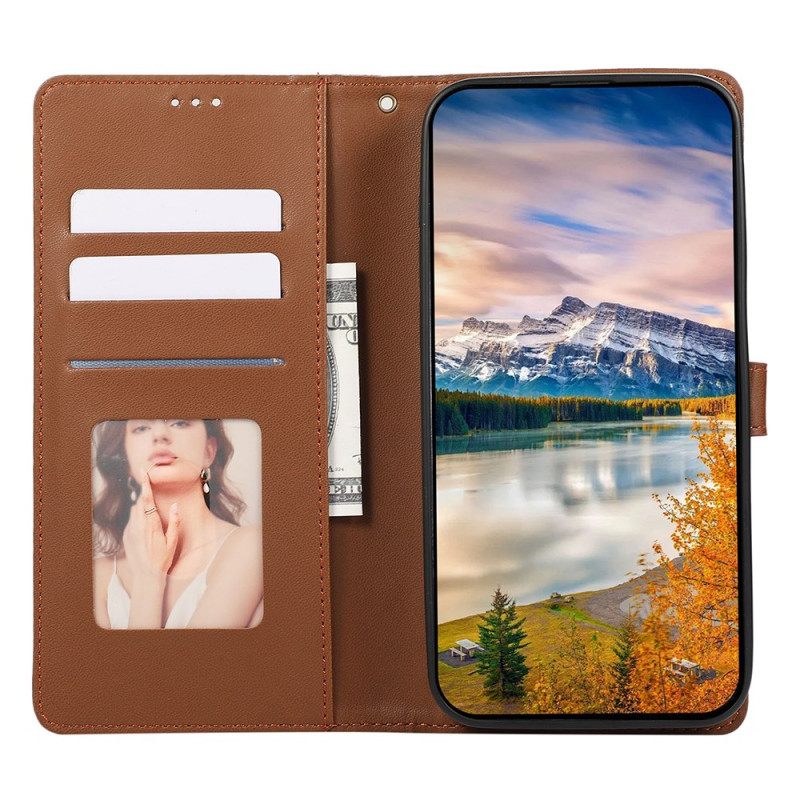 Δερματινη Θηκη Google Pixel 10 / 10 Pro Διαμάντια 3d