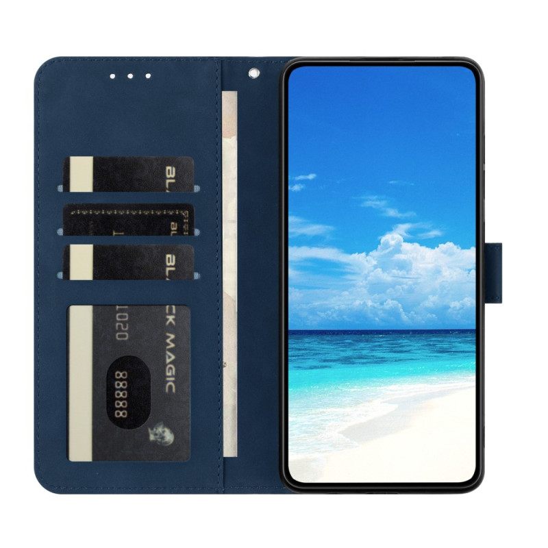 Δερματινη Θηκη Google Pixel 10 / 10 Pro Εκτύπωση Πεταλούδας Και Λουλουδιού